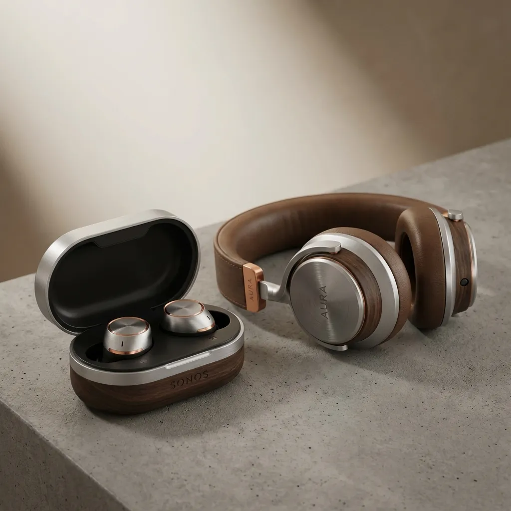 Earphones & Headsets