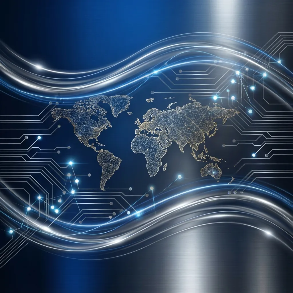 Global Connectivity Background